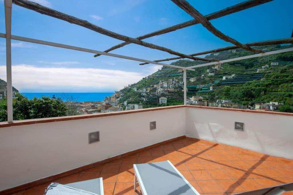 Appartement Sea View Amalfi Coast Retreat